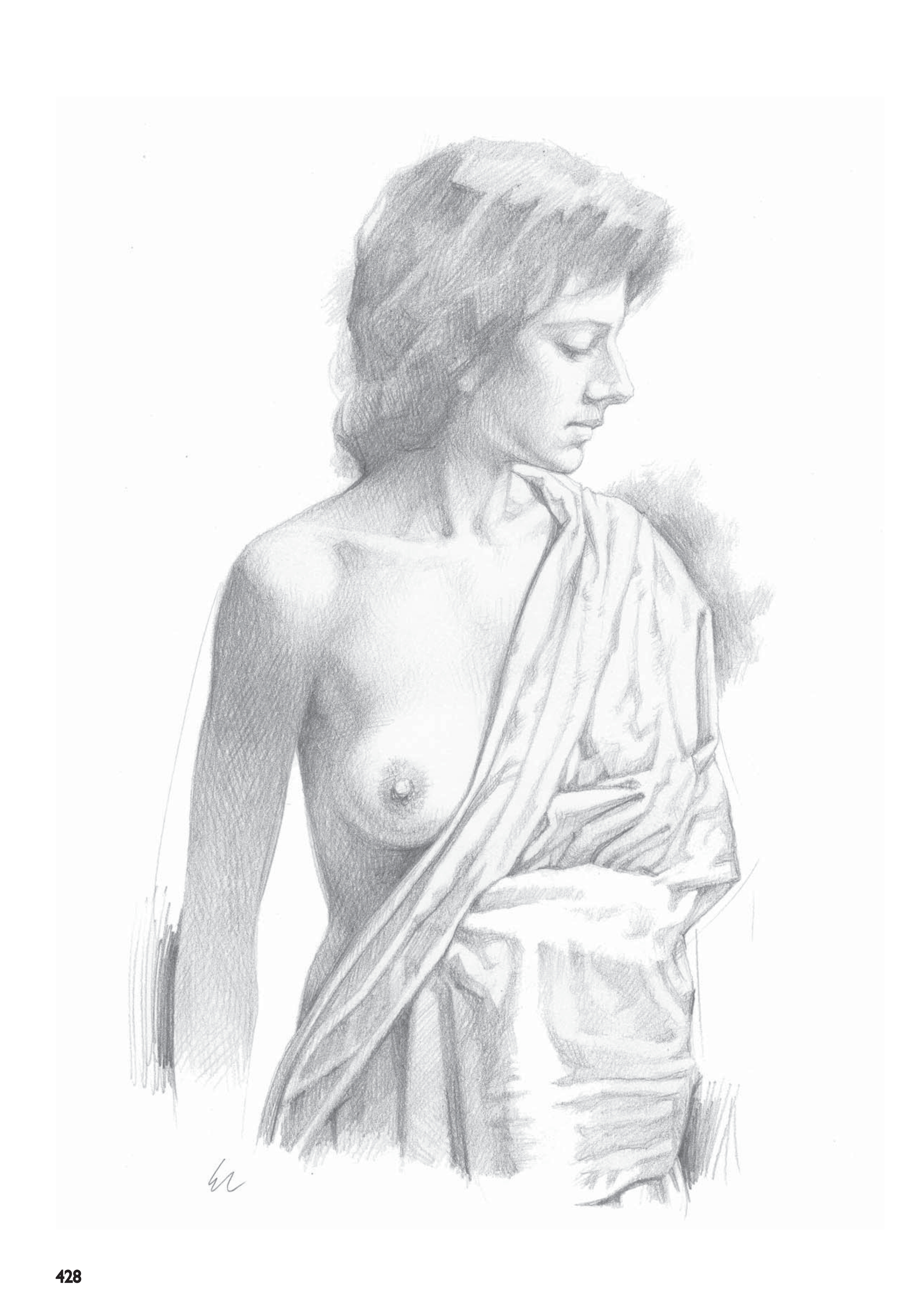 آموزش نقاشی طراحی سیاه قلم شهرری